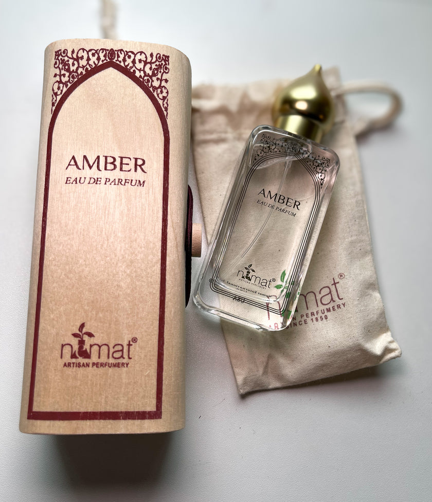 Amber Perfume
