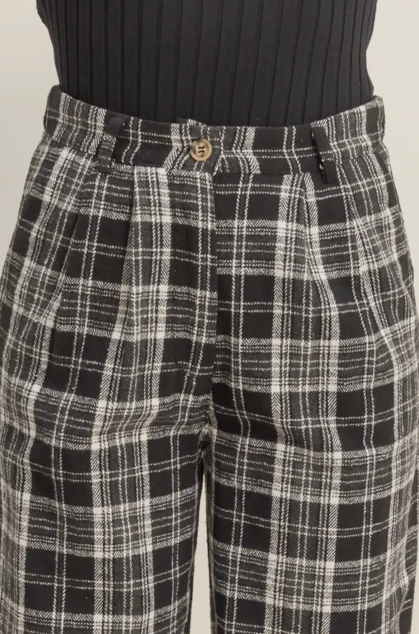 Plaid Behavior