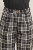 Plaid Behavior