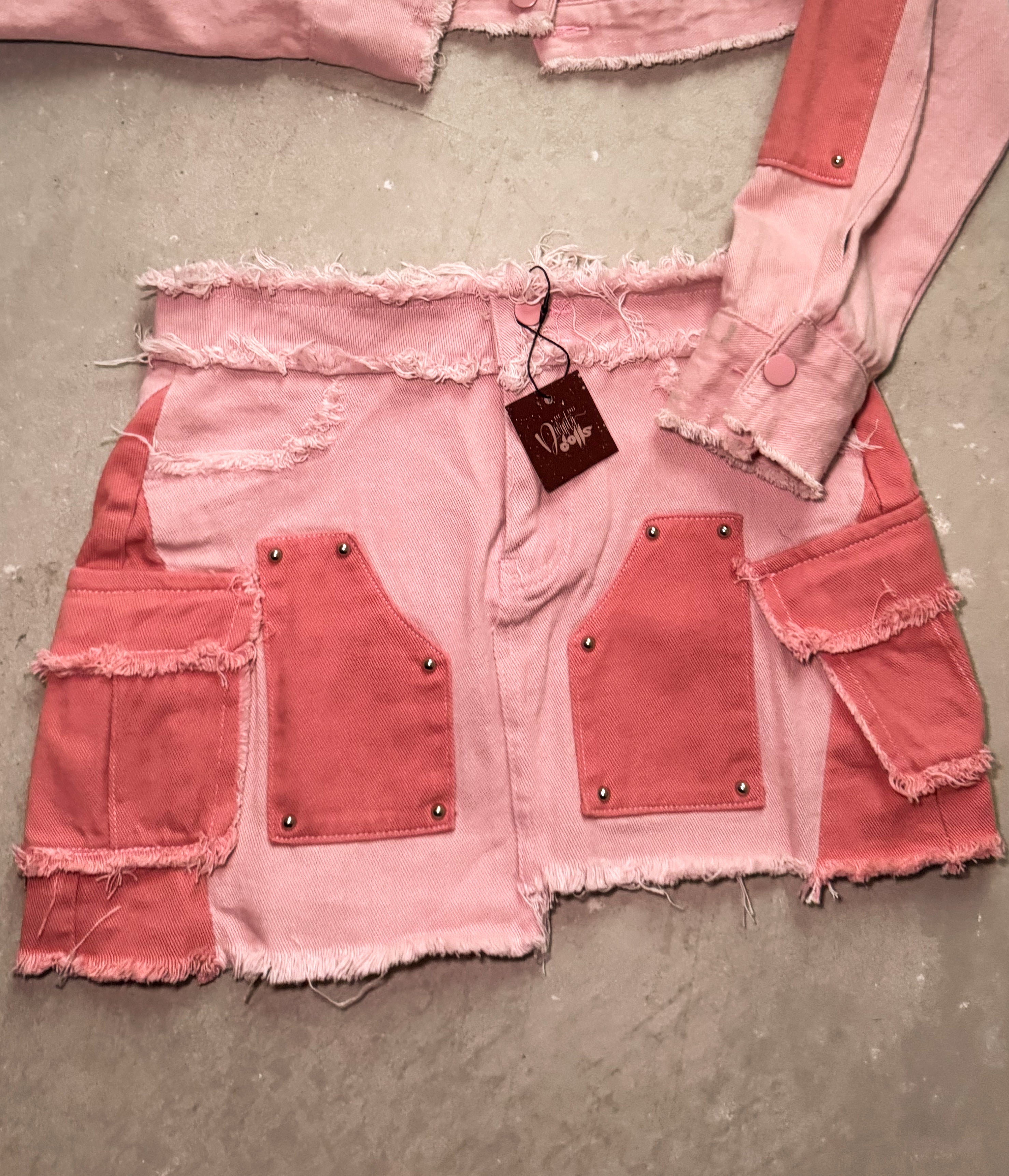 Pretty Reckless Mini Skirt