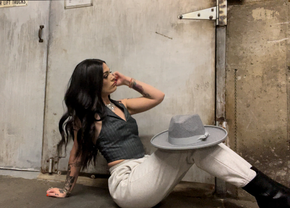 Stone Cold Fedora