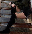 Organza Blazer