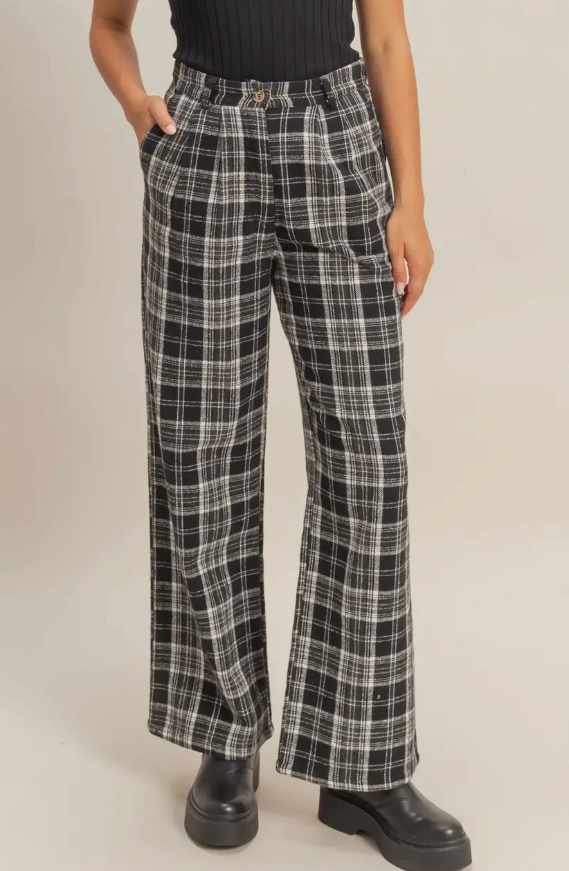 Plaid Behavior
