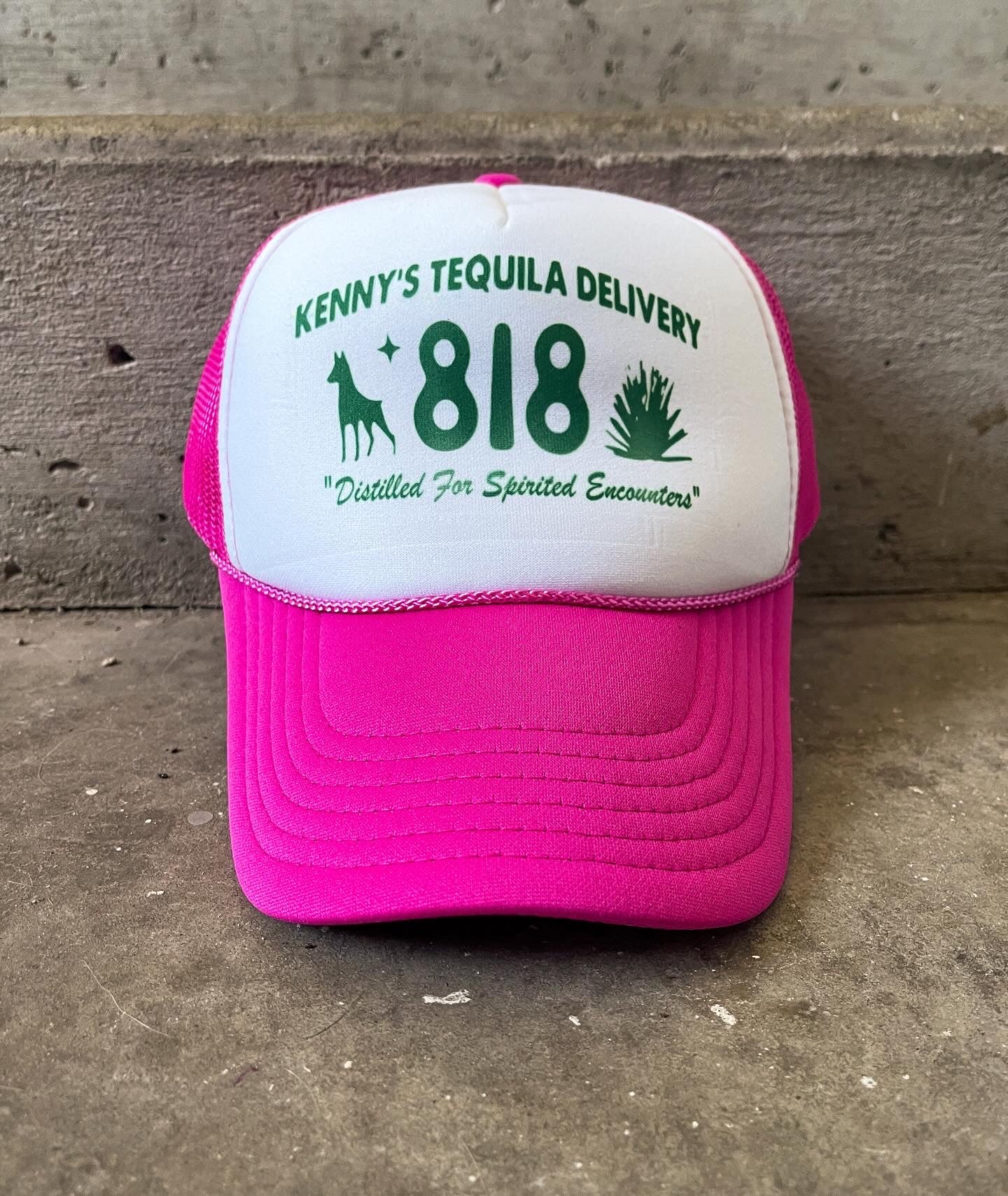 818 Trucker