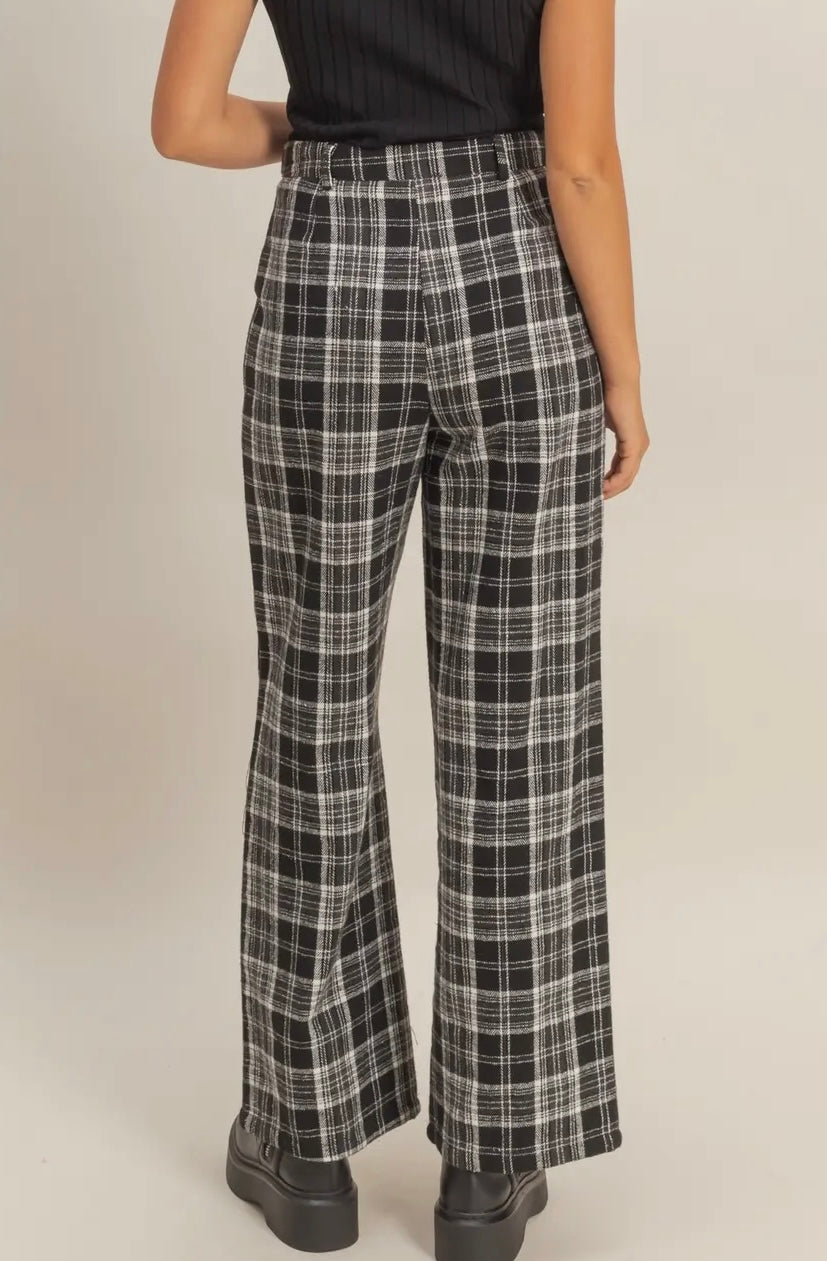 Plaid Behavior