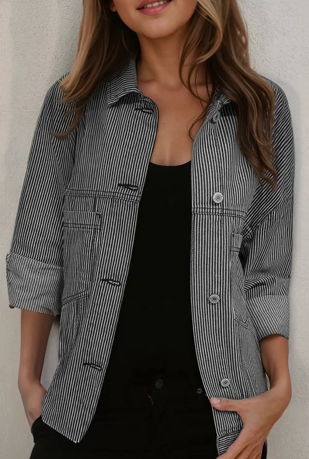 Railway Rebel Jacket