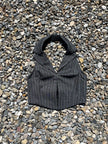 Halter Neck Vest