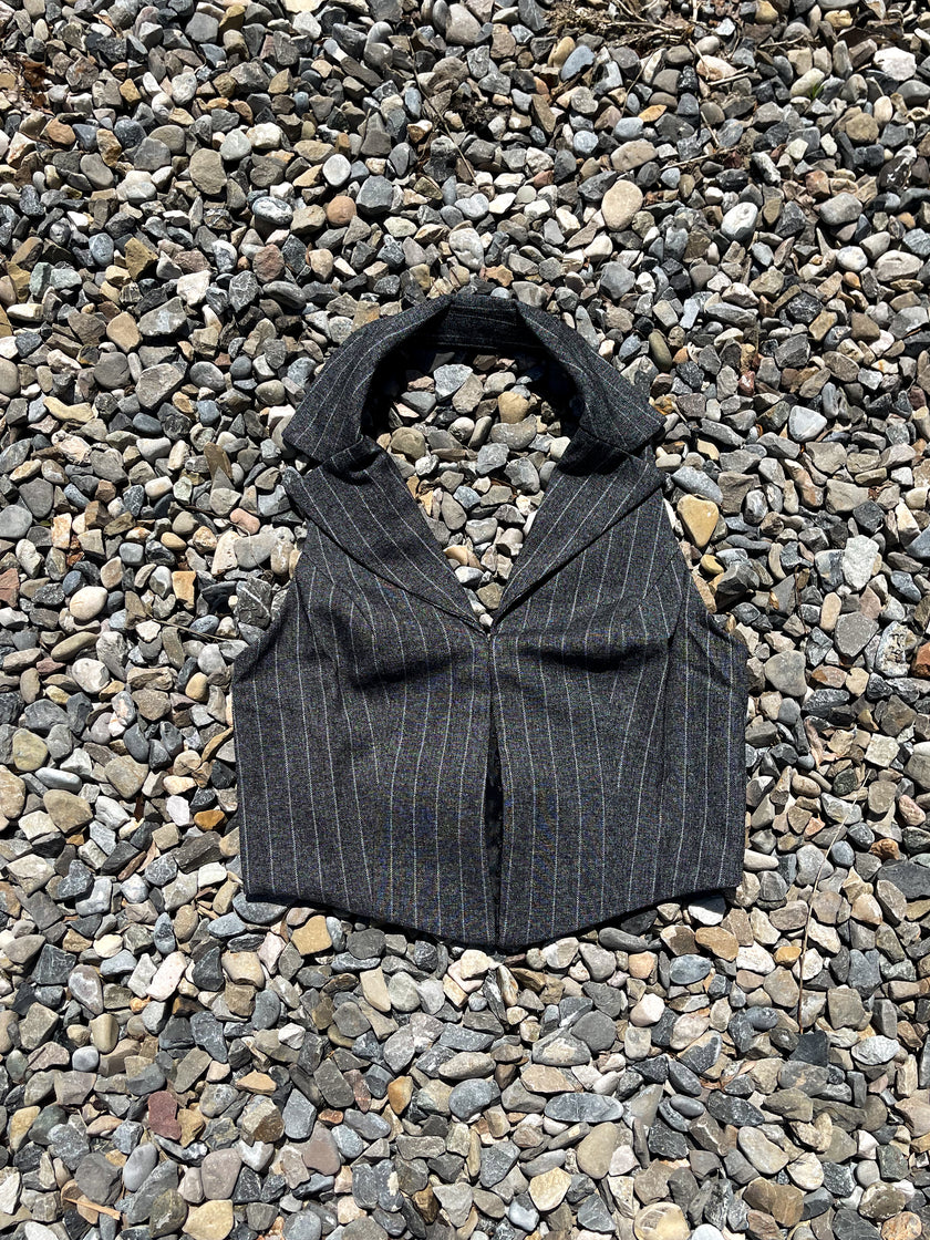 Halter Neck Vest