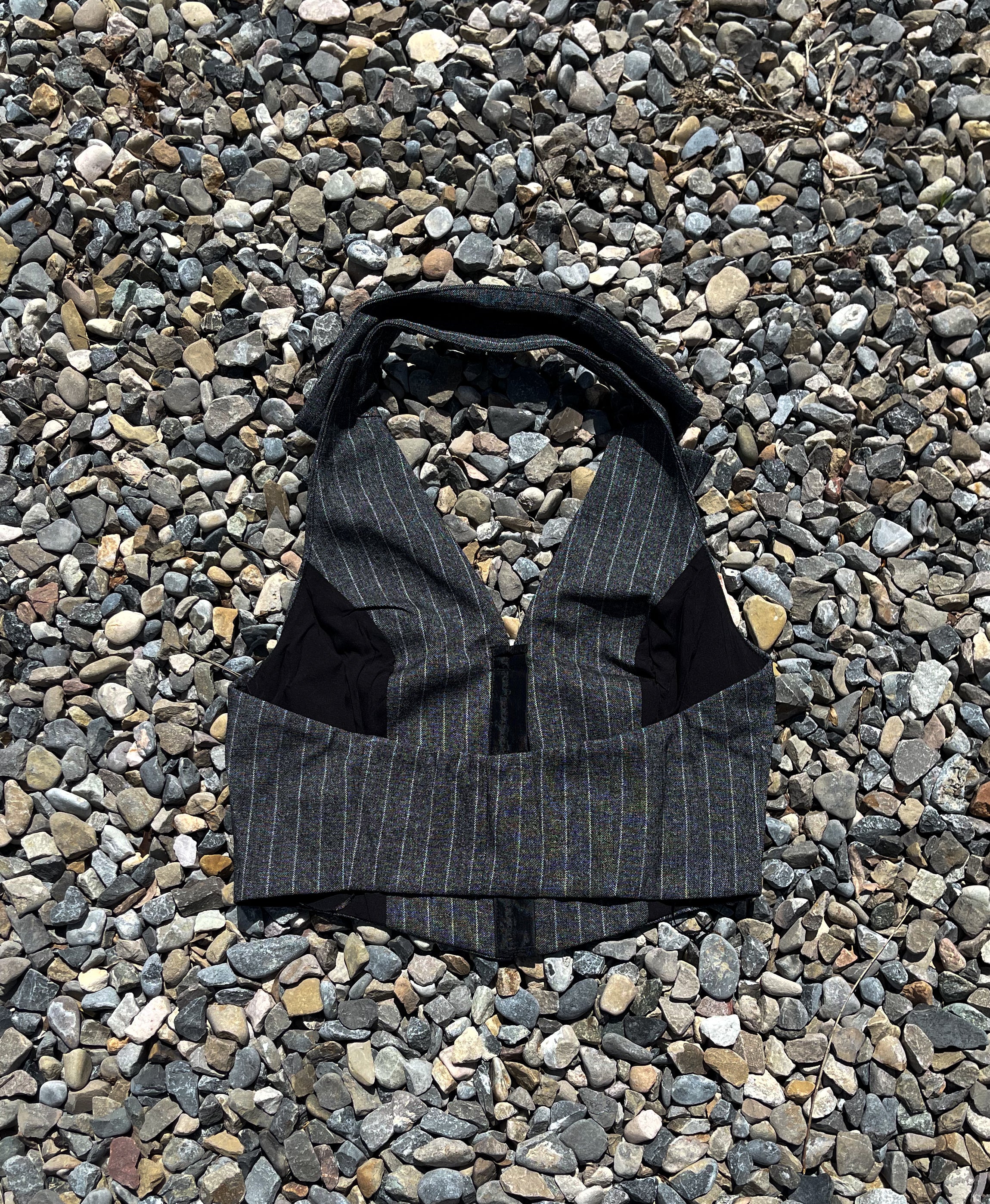 Halter Neck Vest