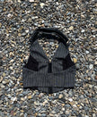 Halter Neck Vest