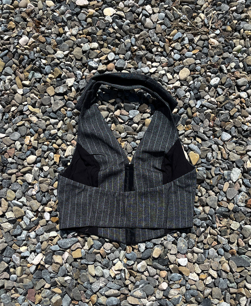 Halter Neck Vest