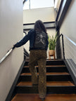 Leopard Pants