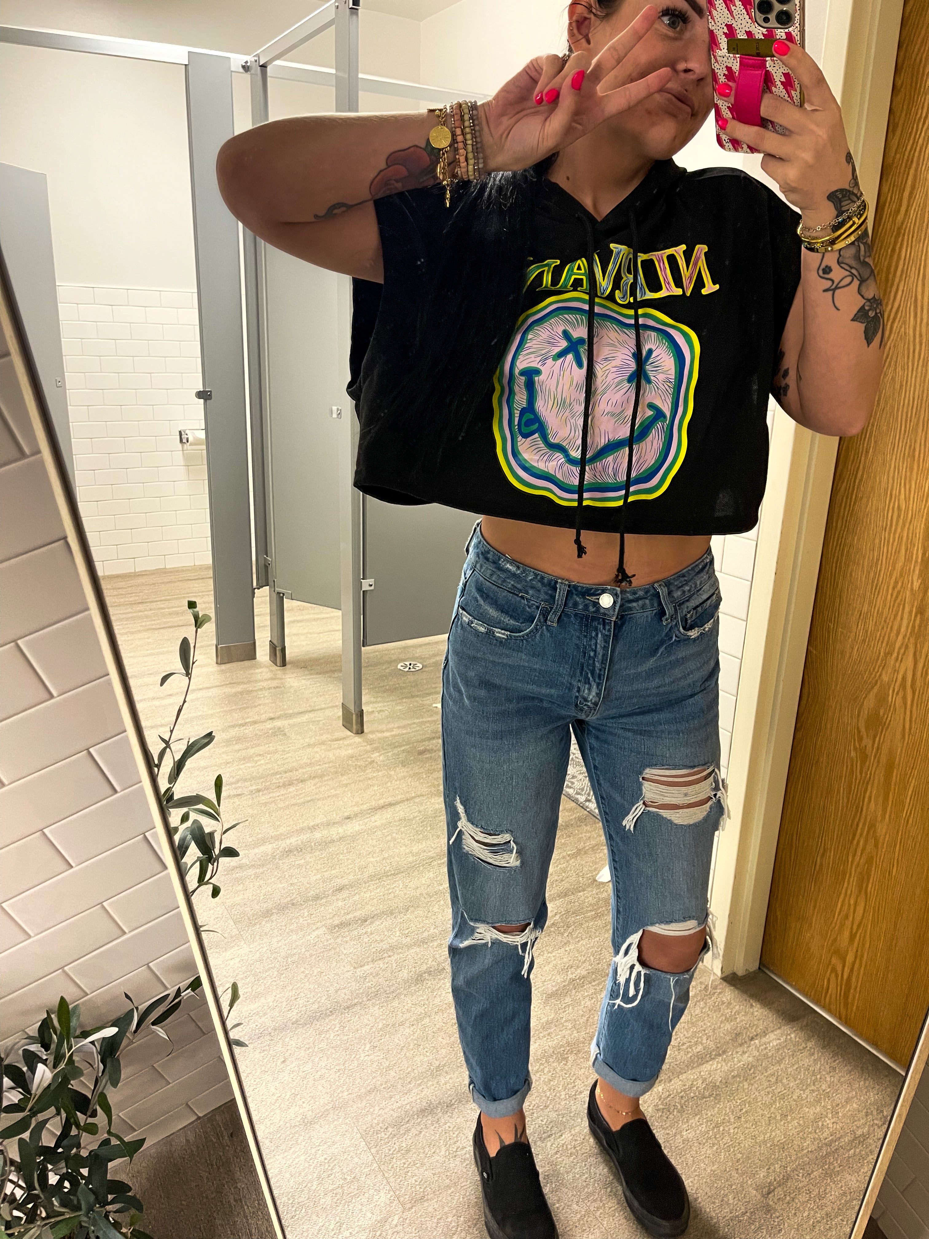 Nirvana Tee