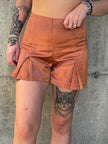 Satin Shorts